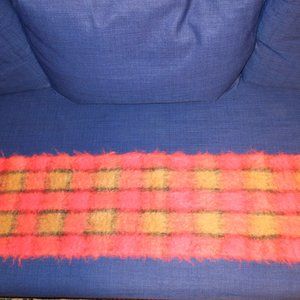 Glen Cree 100% Mohair Scarf 46" x 12 1/2"